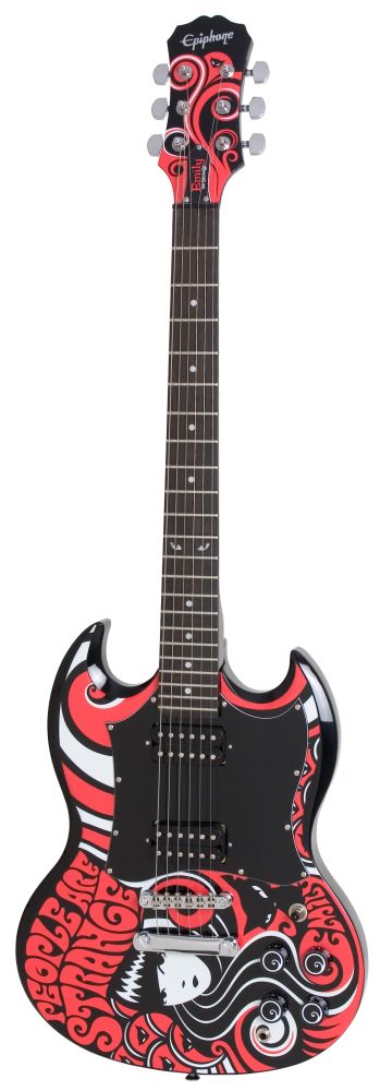 Epiphone G-310 Emily the Strange