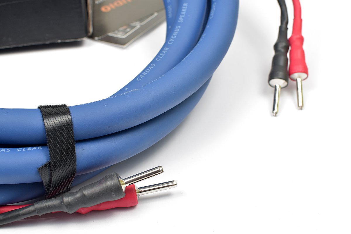 Cardas Clear Beyond 2 х 2.5m pair Single (Bananas)