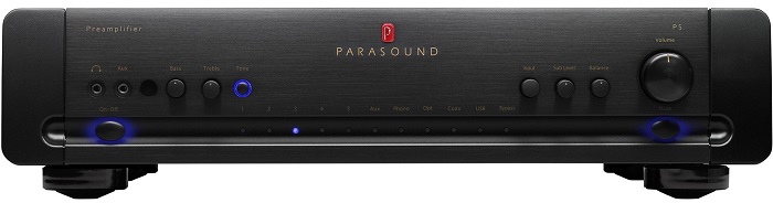 Parasound P 5 Black