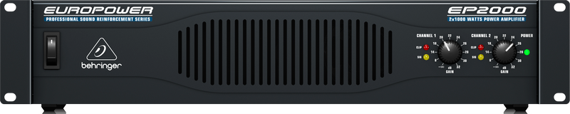 BEHRINGER EP2000