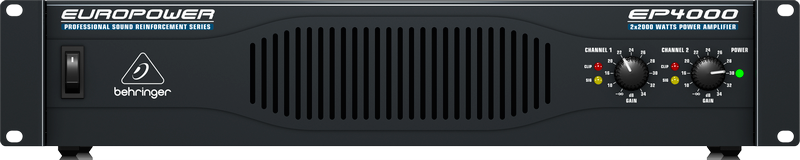 BEHRINGER EP4000