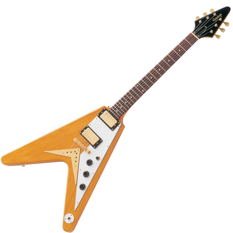 Epiphone 1958 Korina FLYING-V