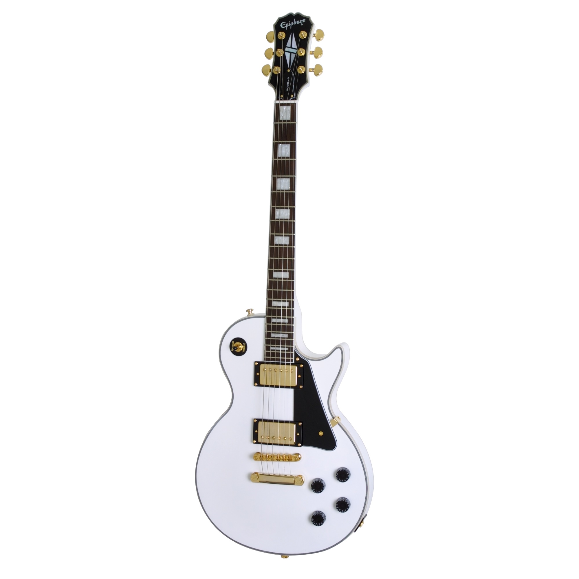 Epiphone LES PAUL CUSTOM PRO AW