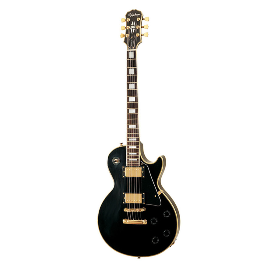 Epiphone LES PAUL CUSTOM PRO EB/GH