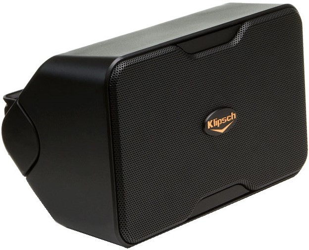 Klipsch All Weather CP-4T Black