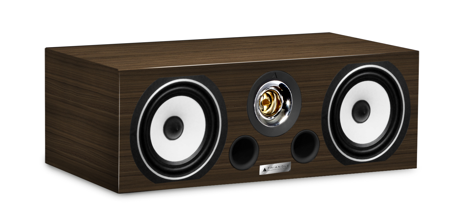 Triangle VOCE EZ Walnut