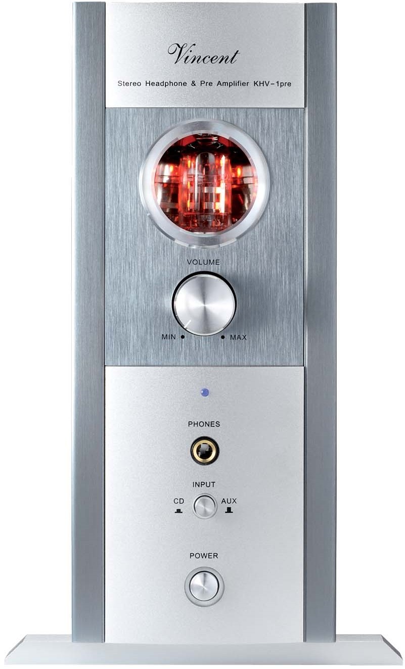 Vincent KHV-1 Silver