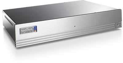 Isotek EVO3 Solus Silver