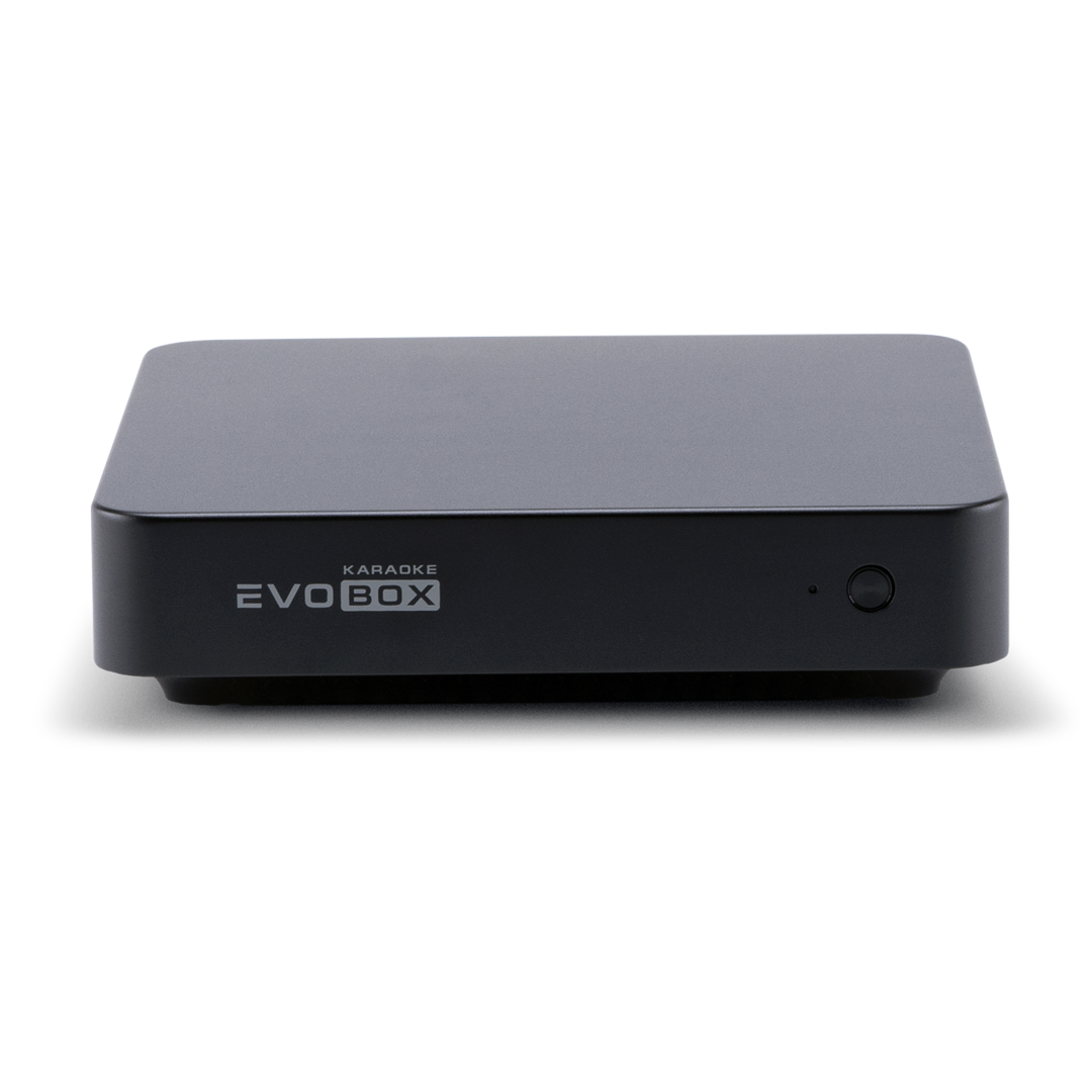 Караоке-система для дома EVOBOX [Black]