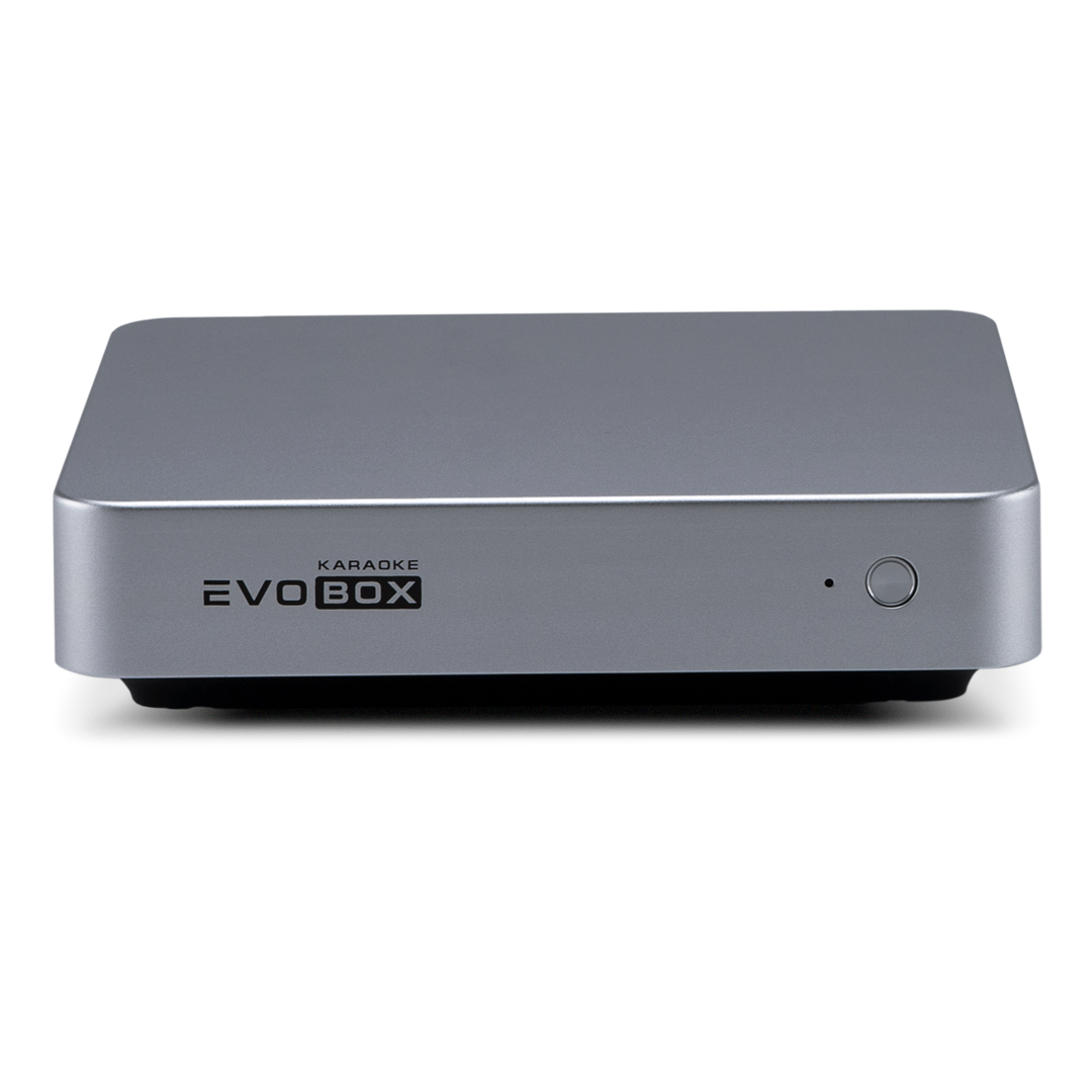 Караоке-система для дома EVOBOX [Graphite]
