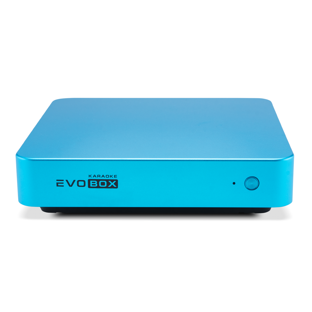 Караоке-система для дома EVOBOX [Ocean]