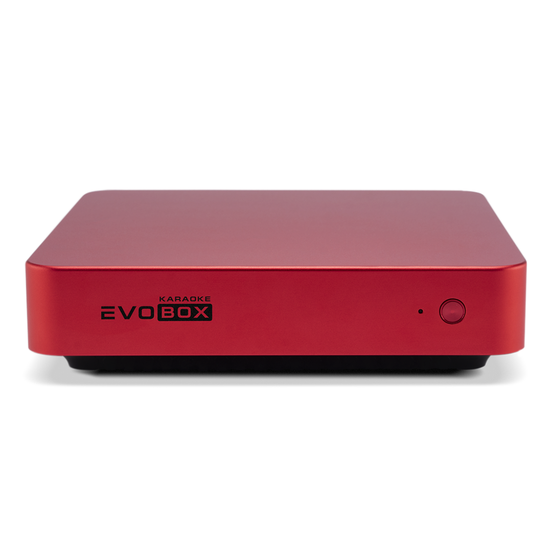 Караоке-система для дома EVOBOX [Ruby]