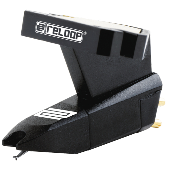 Reloop OM Black (Ortofon