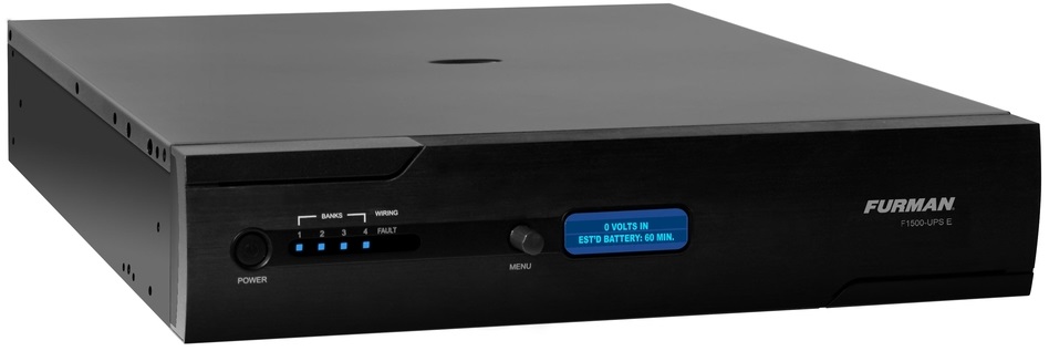Furman F1500 UPS E RACK MOUNT UPS 1500VA