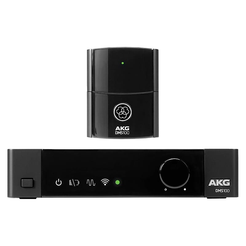 AKG DMS100 Instrument Set