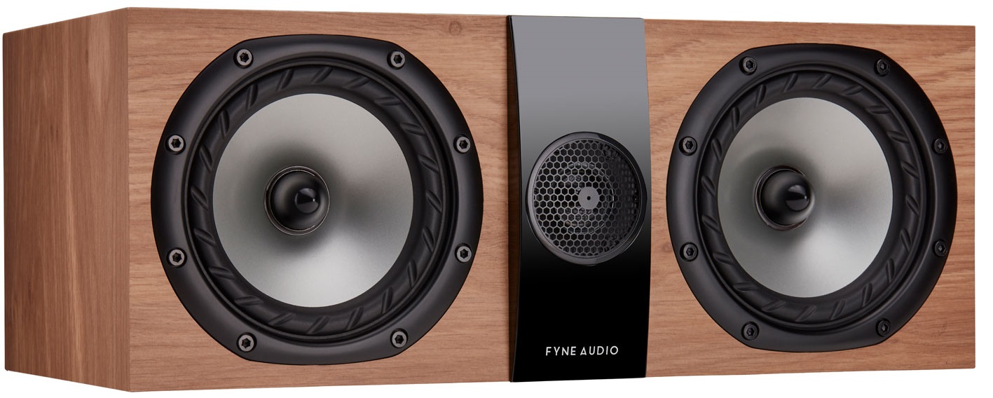 Fyne Audio F300С Light Oak