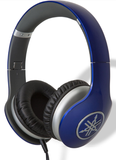 Yamaha HPH-PRO500 Blue