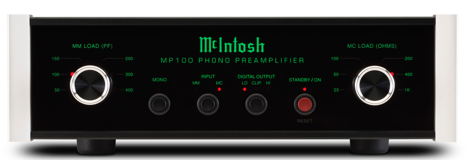 McIntosh MP100