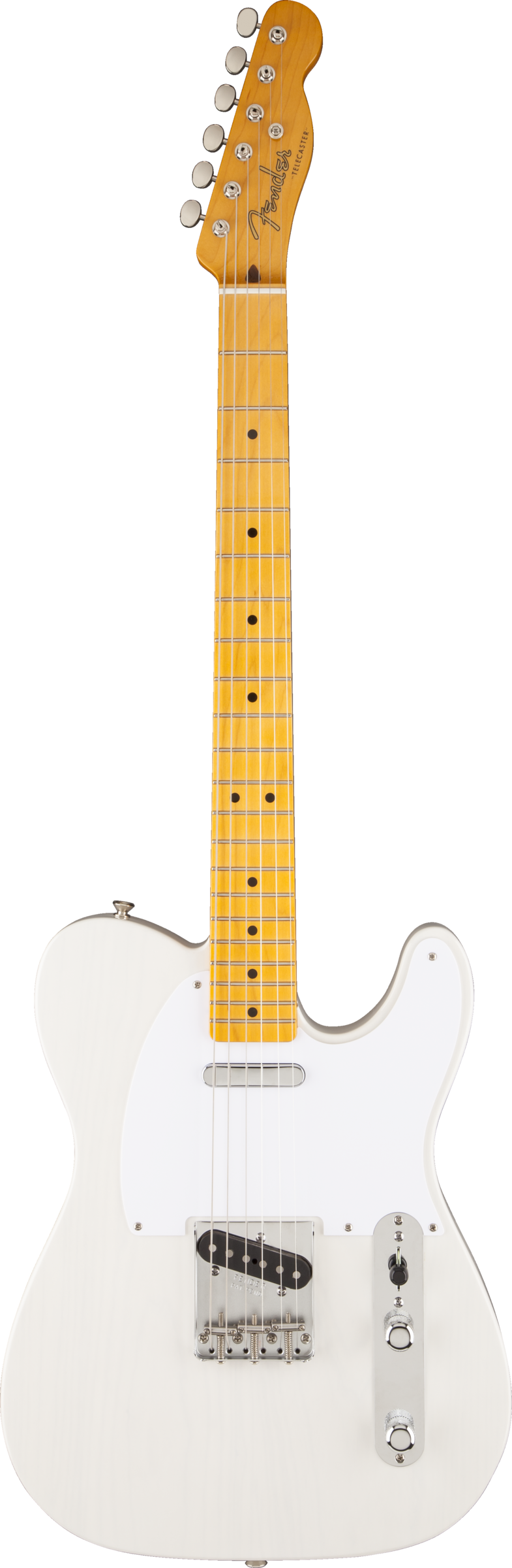 Fender CLASSIC 50S TELECASTER MN WBL LACQUER