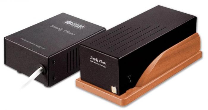 Unison Research Simply Phono Cherry