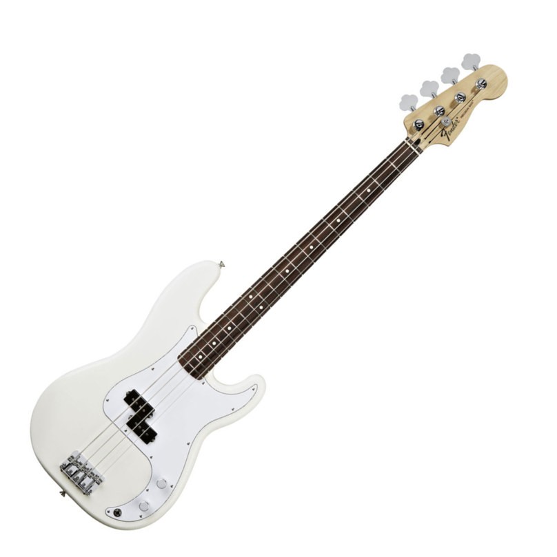 FENDER STANDARD PRECISION BASS RW AWT