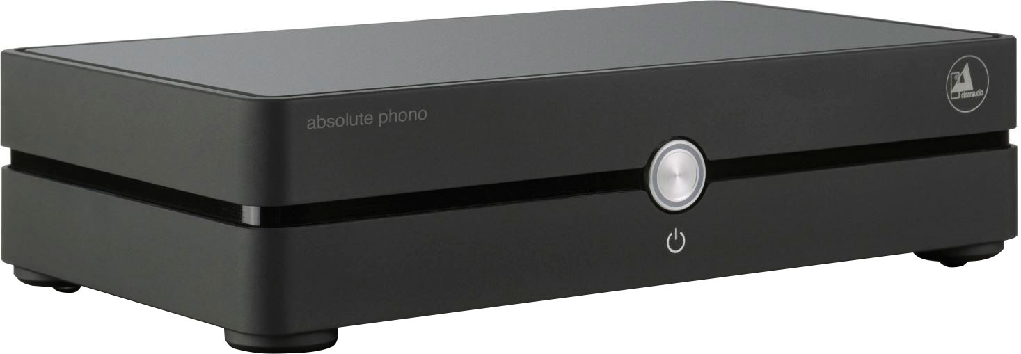 Clearaudio Absolutet Phono EL 029/B Black