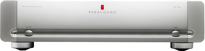 Parasound JC3+ Silver