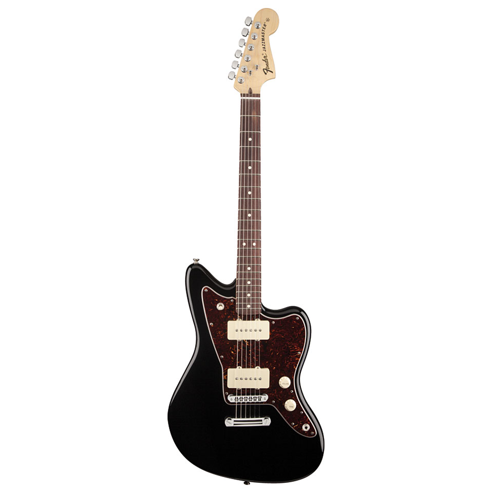 Fender AMERICAN SPECIAL JAZZMASTER RW BK