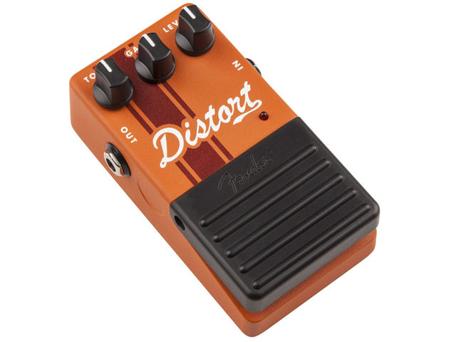Fender DISTORTION PEDAL