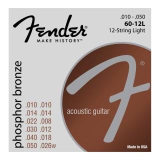 FENDER 60-12L
