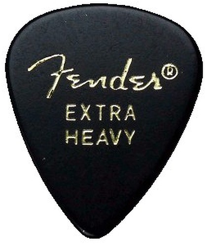 Fender 351 Classic Celluloid (144) - Confetti Medium