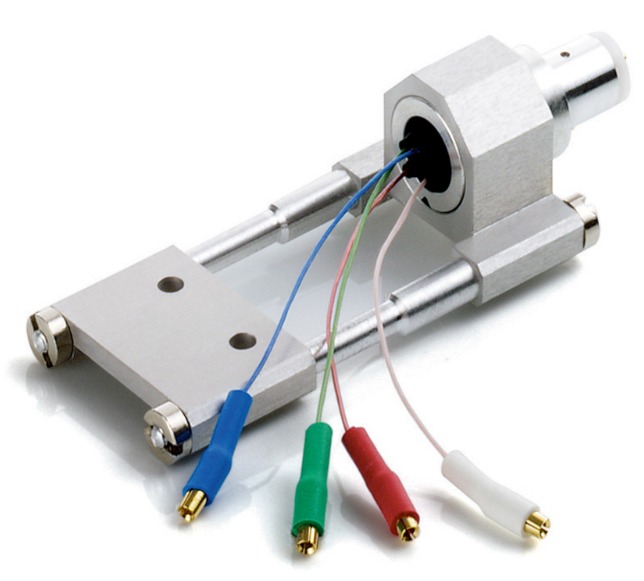 Clearaudio Stability Headshell (Aluminium), AC006