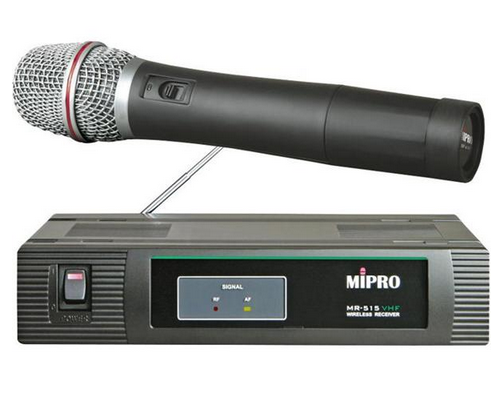 Mipro MR-515/MH-203a/MD-20 (203 300 MHz