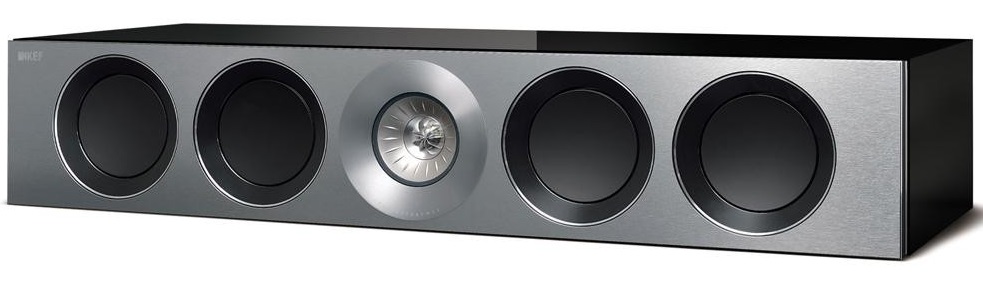 KEF Reference 4c Meta Piano Black High Gloss