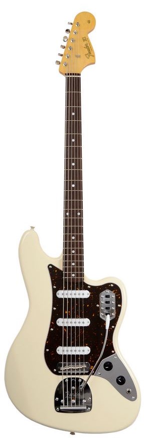 Fender LTD BASS VI AGOWT