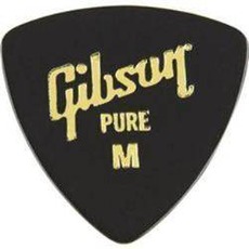 Gibson APRGG-73M 1/2 GROSS BLACK WEDGE STYLE/MEDIUM