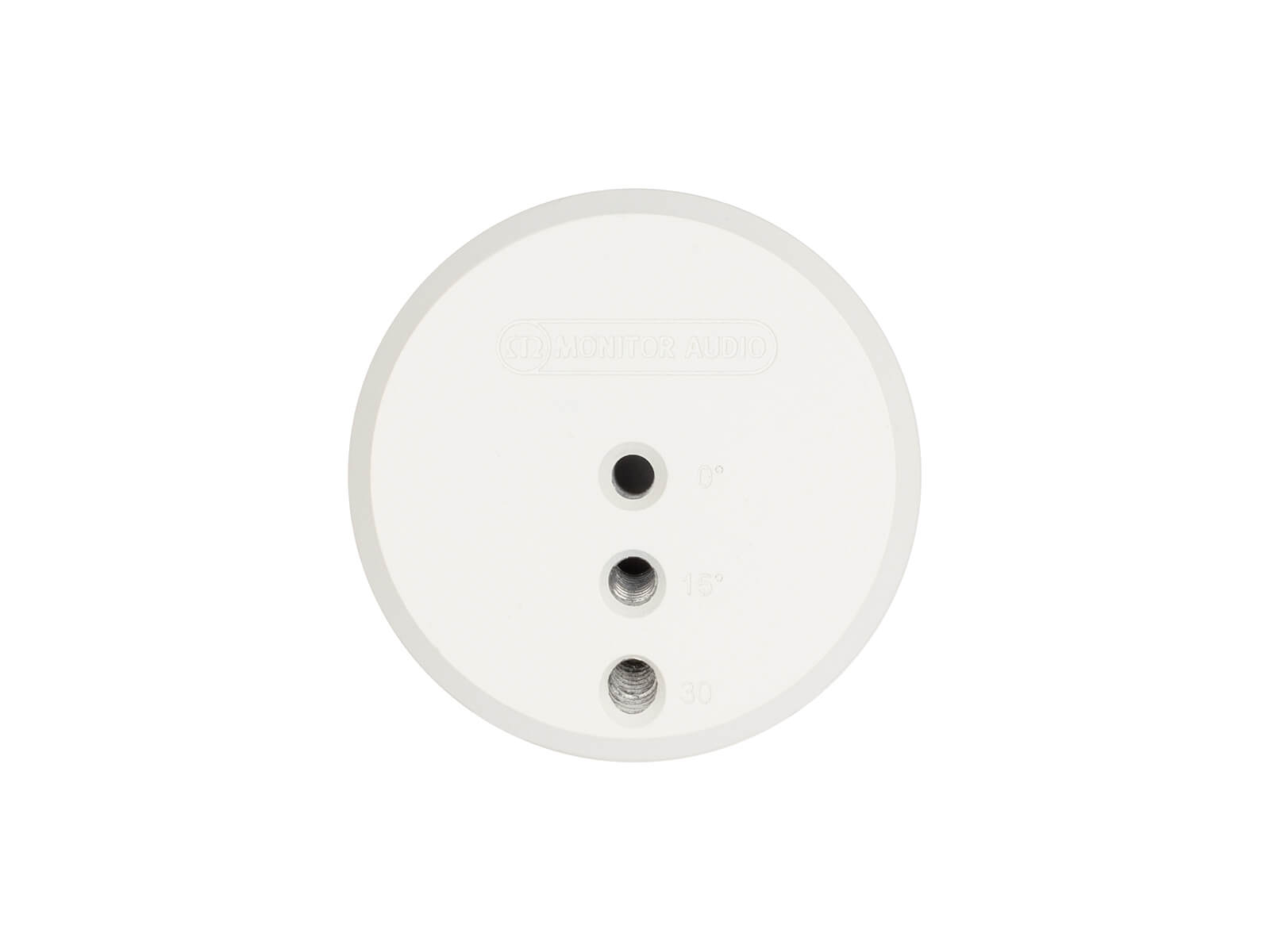 MONITOR AUDIO Each FIX-M Speaker Mount White
