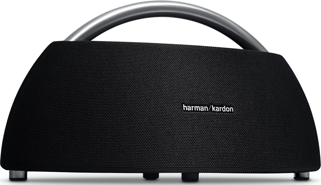 Harman Kardon Go+Play Mini Black (HKGOPLAYMINIBLKEU)