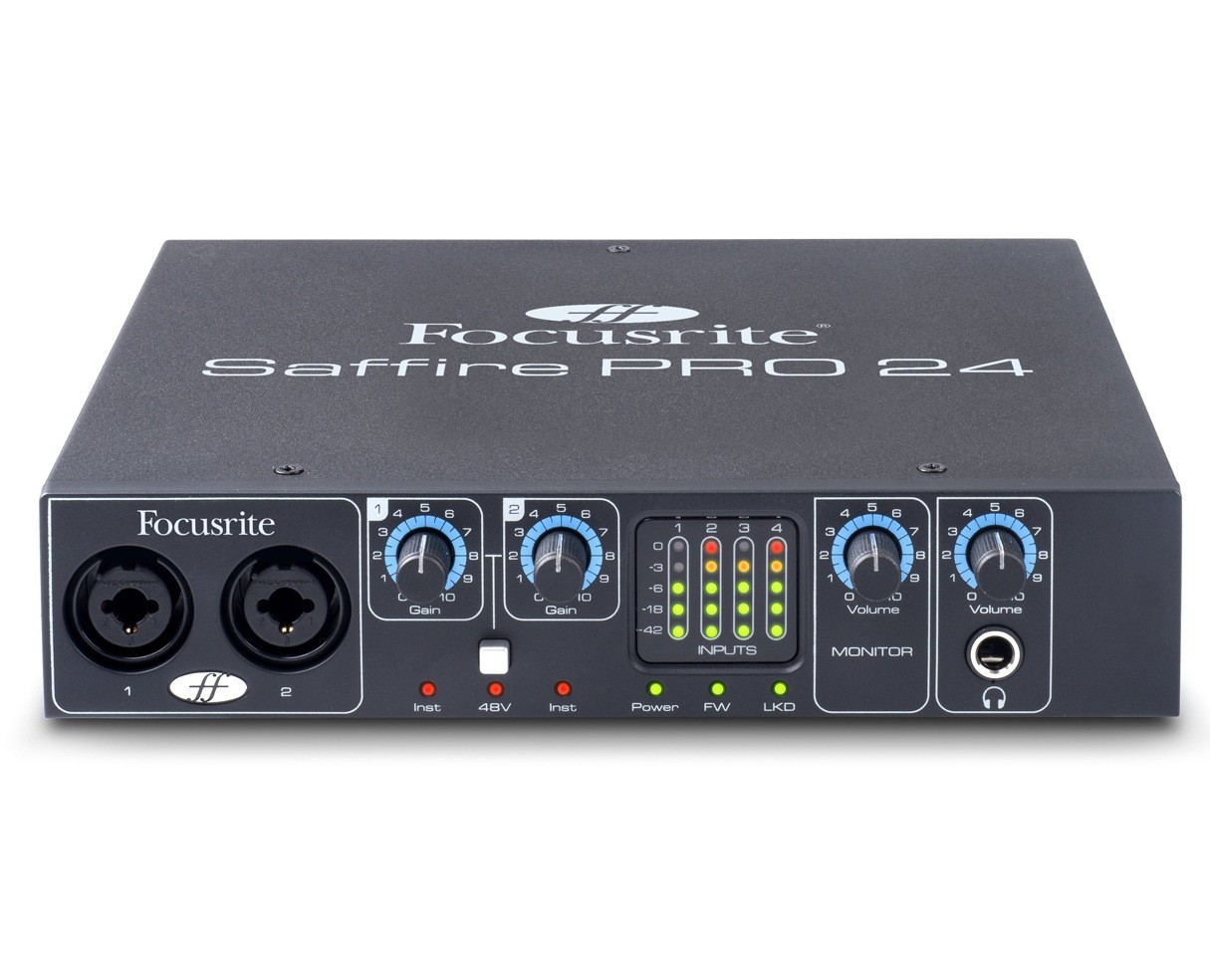 Focusrite SAFFIRE PRO 14