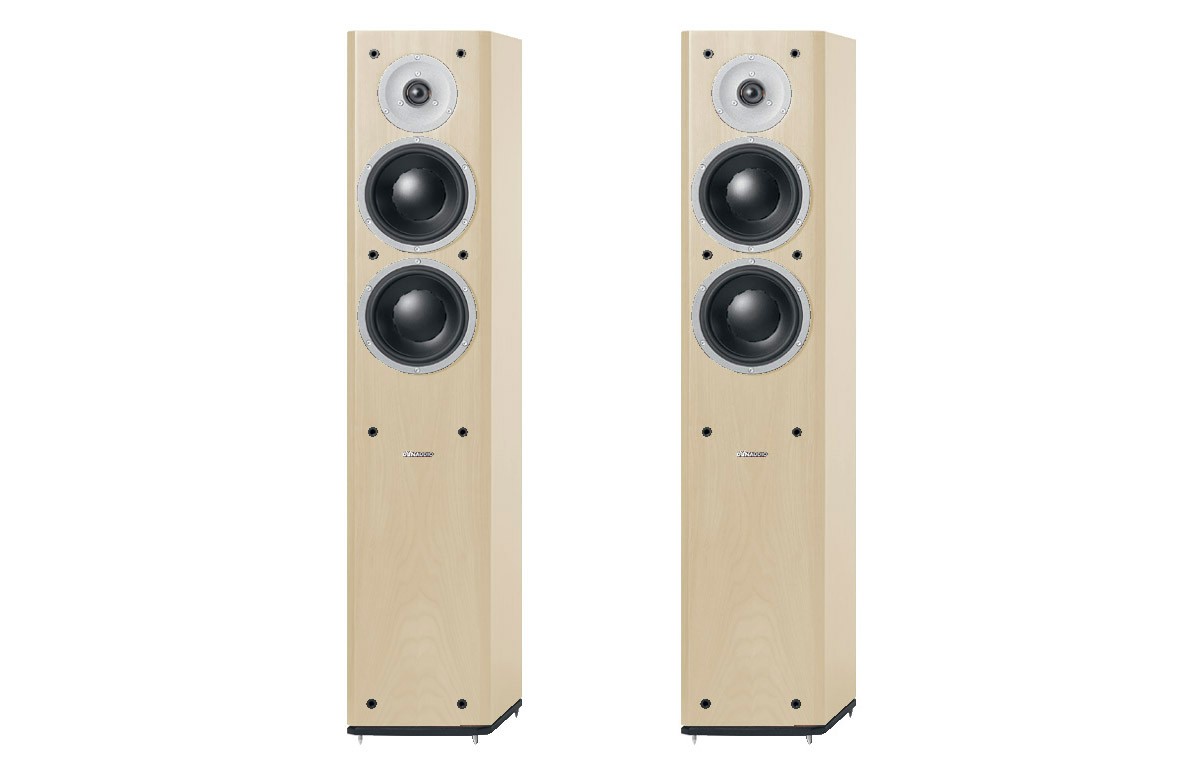 Dynaudio Focus 260 Maple