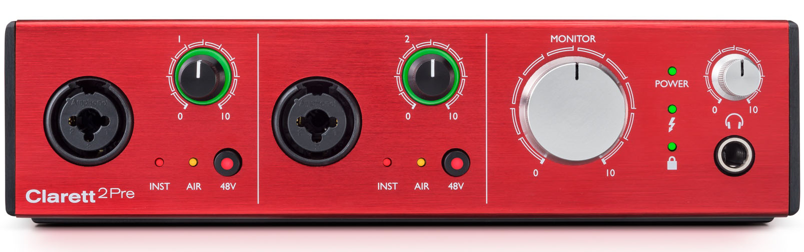FOCUSRITE CLARETT 2 PRE