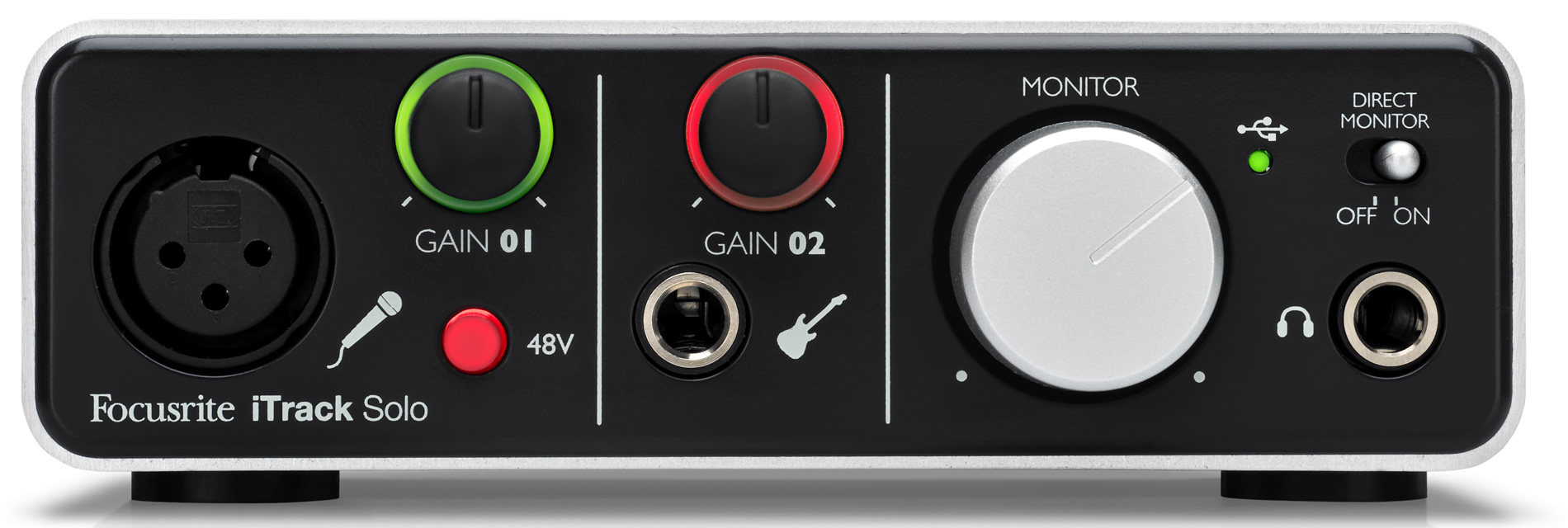 FOCUSRITE ITRACK SOLO