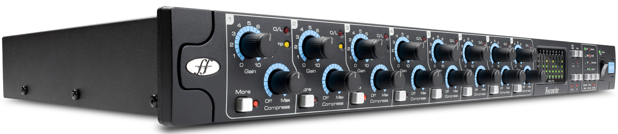 Focusrite OCTOPRE Mk2