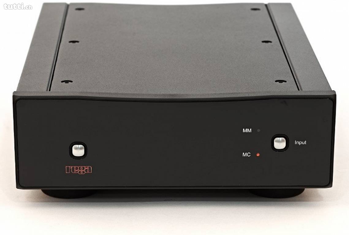 Rega Fono Aria (MM/MС) Black