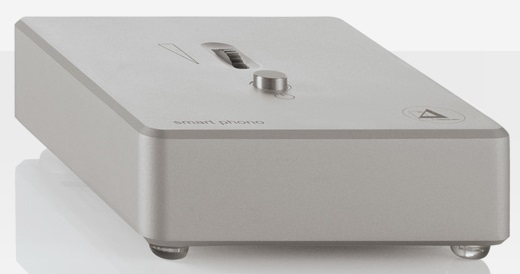 Clearaudio Nano Phono V2 EL 028/S Silver