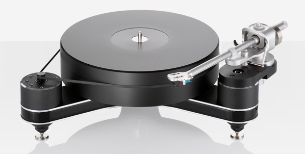 Clearaudio Innovation Compact (Radial tonearm Tracer, w/o cart.)