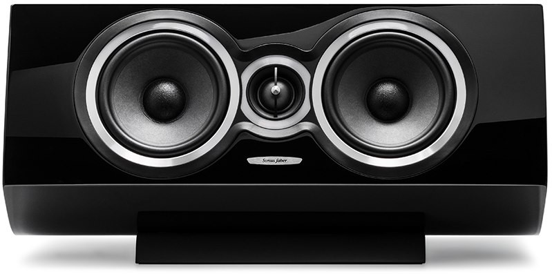Sonus Faber Sonetto CENTER I Black