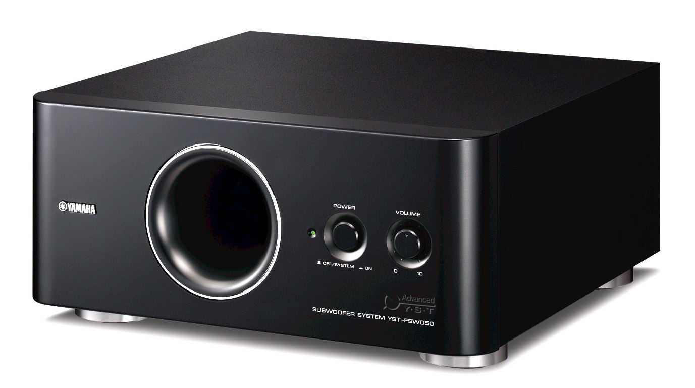 Yamaha YST-FSW050 Black