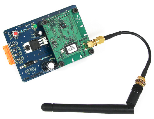 Atoll WIRELESS BOARD (IN&PR)