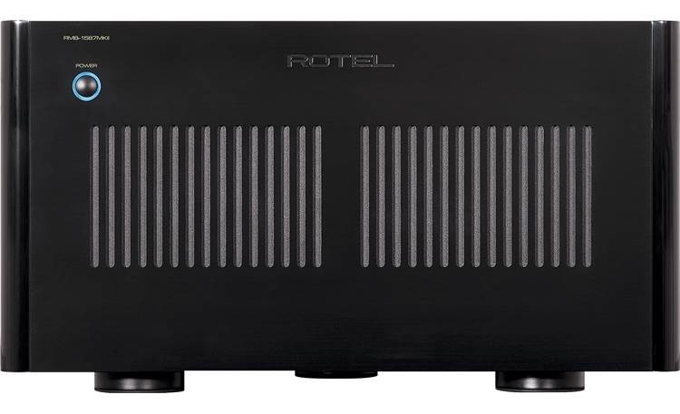 Rotel RMB-1587 MKII Black
